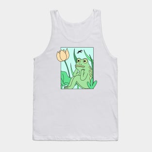 LOVERS OF FROGS TOADS Tank Top